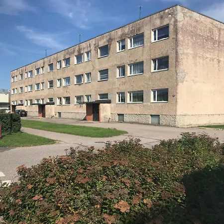 Tallinna 62-6 Kuressaare